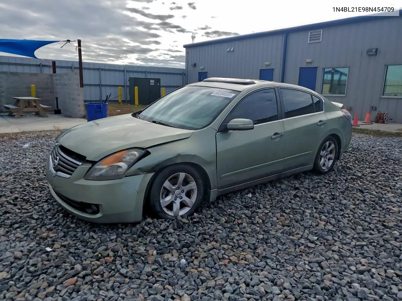 1N4BL21E98N454709 2008 Nissan Altima 3.5Se