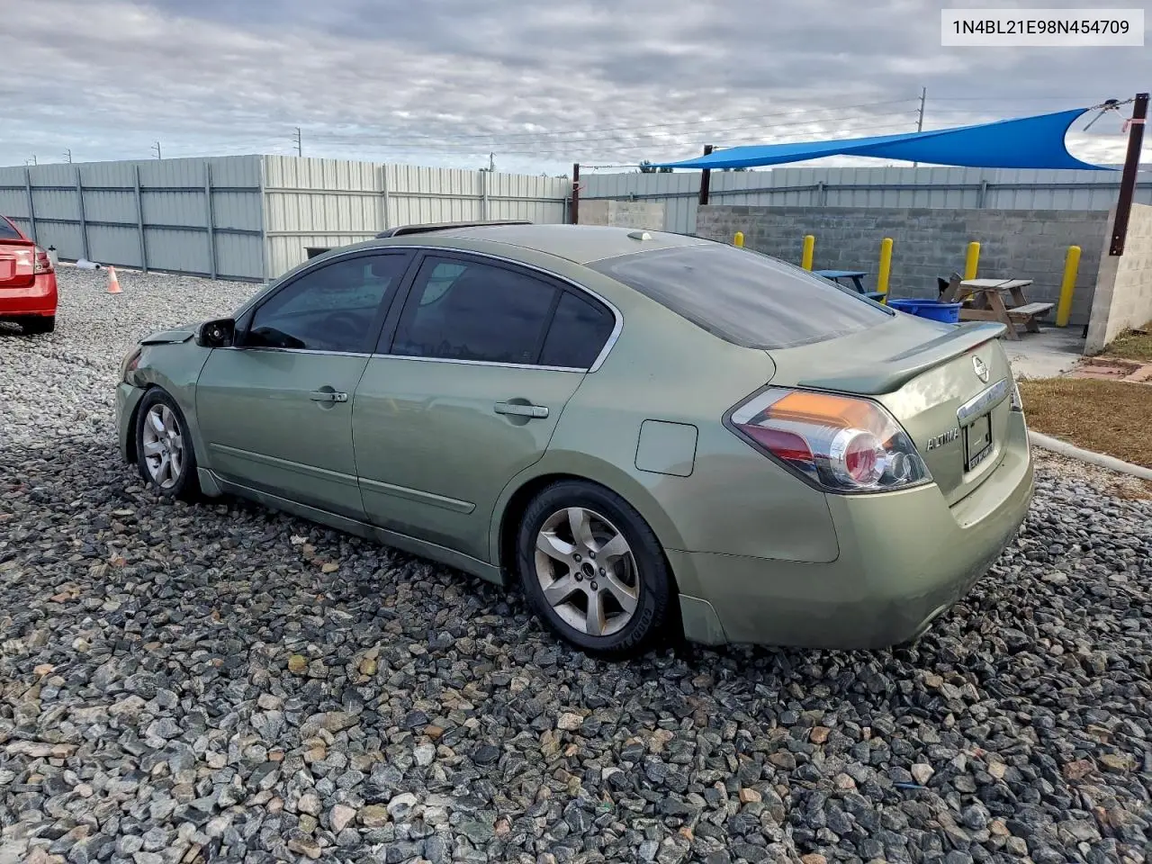 1N4BL21E98N454709 2008 Nissan Altima 3.5Se