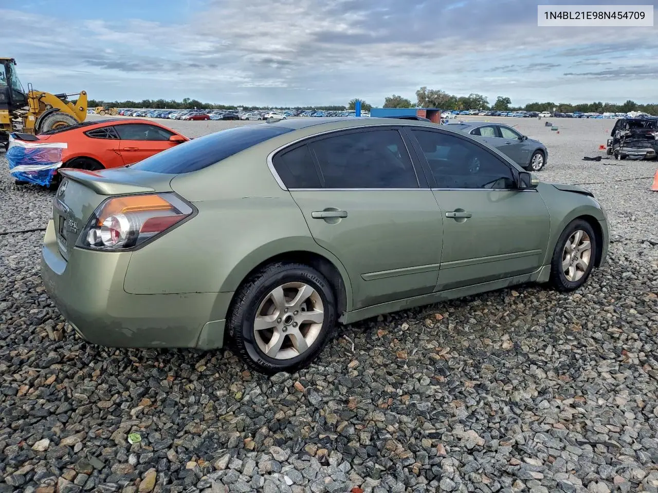 1N4BL21E98N454709 2008 Nissan Altima 3.5Se