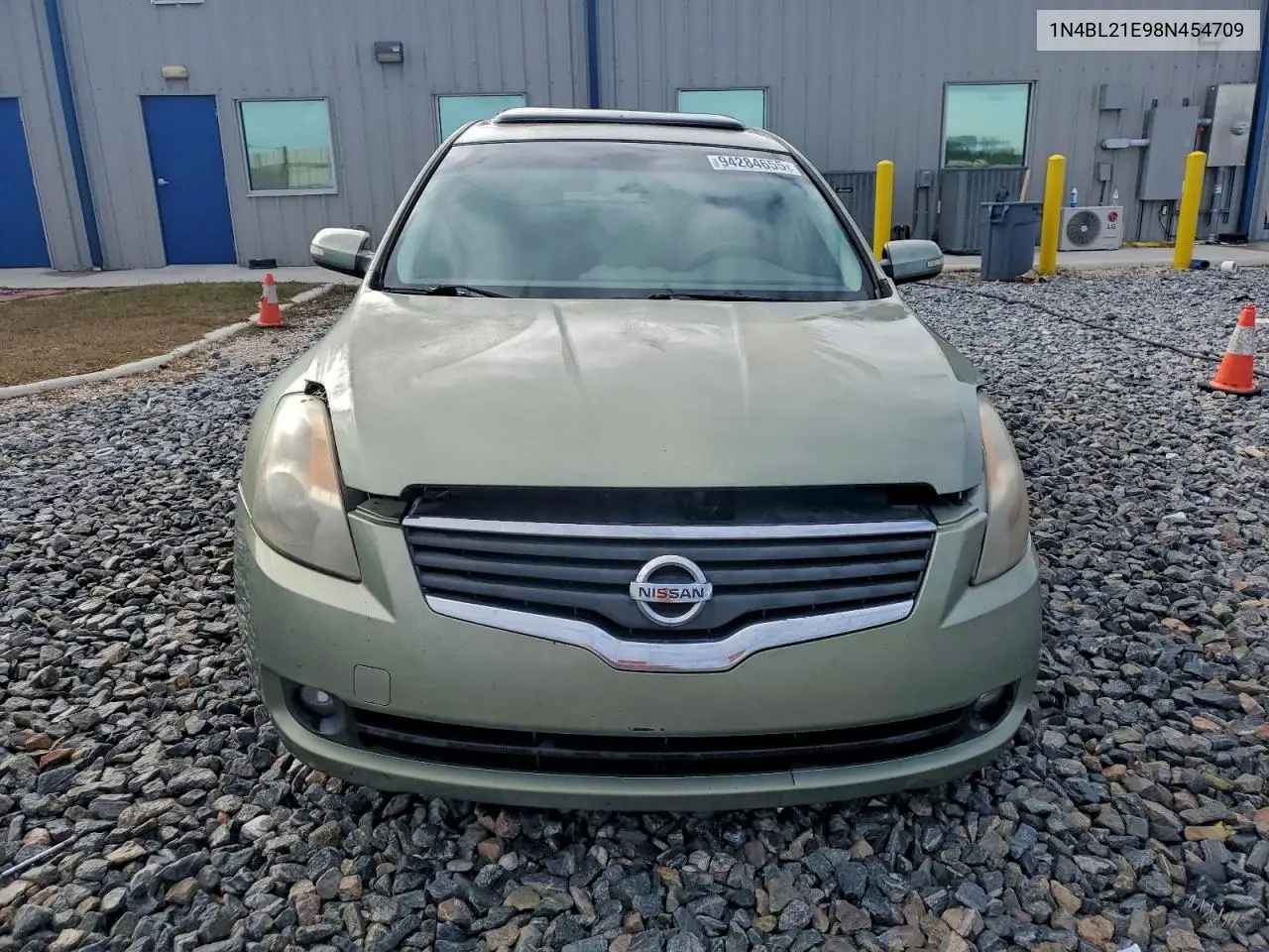 1N4BL21E98N454709 2008 Nissan Altima 3.5Se