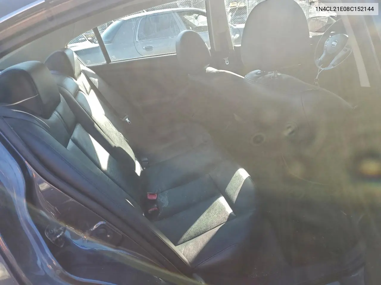 1N4CL21E08C152144 2008 Nissan Altima Hybrid