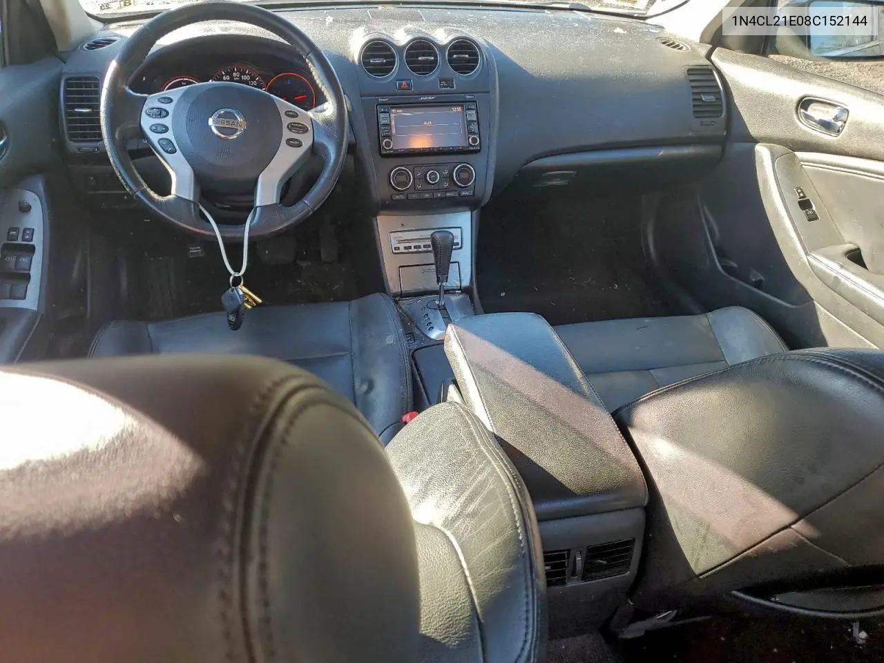 1N4CL21E08C152144 2008 Nissan Altima Hybrid