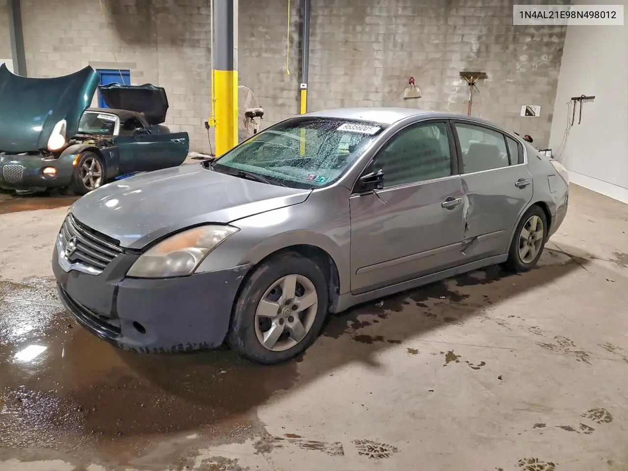 1N4AL21E98N498012 2008 Nissan Altima 2.5