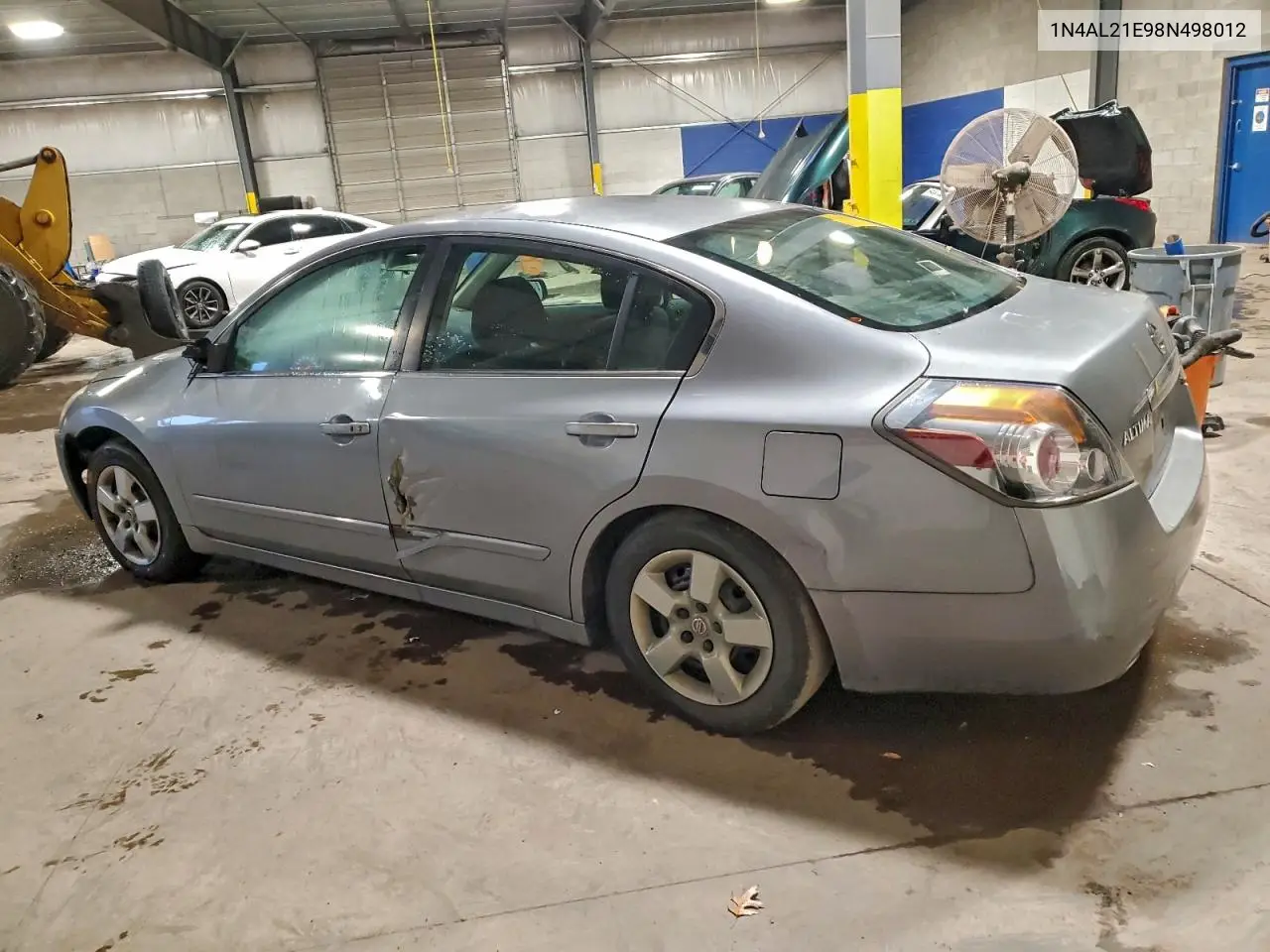 1N4AL21E98N498012 2008 Nissan Altima 2.5