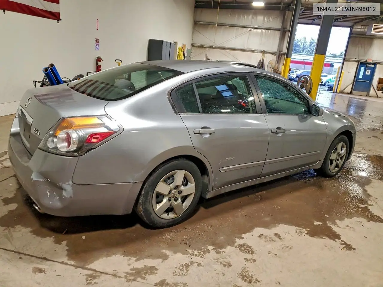 1N4AL21E98N498012 2008 Nissan Altima 2.5