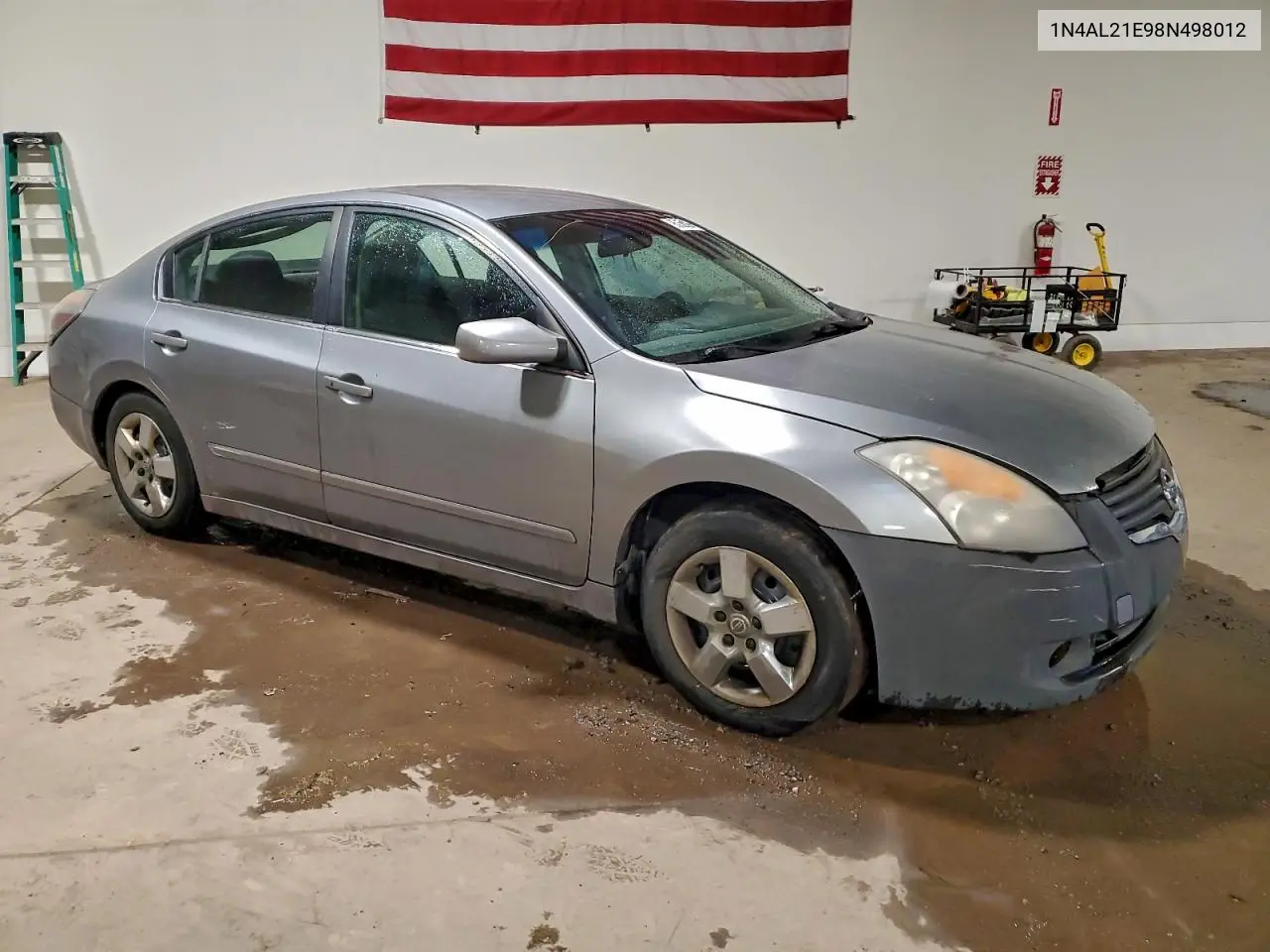 1N4AL21E98N498012 2008 Nissan Altima 2.5