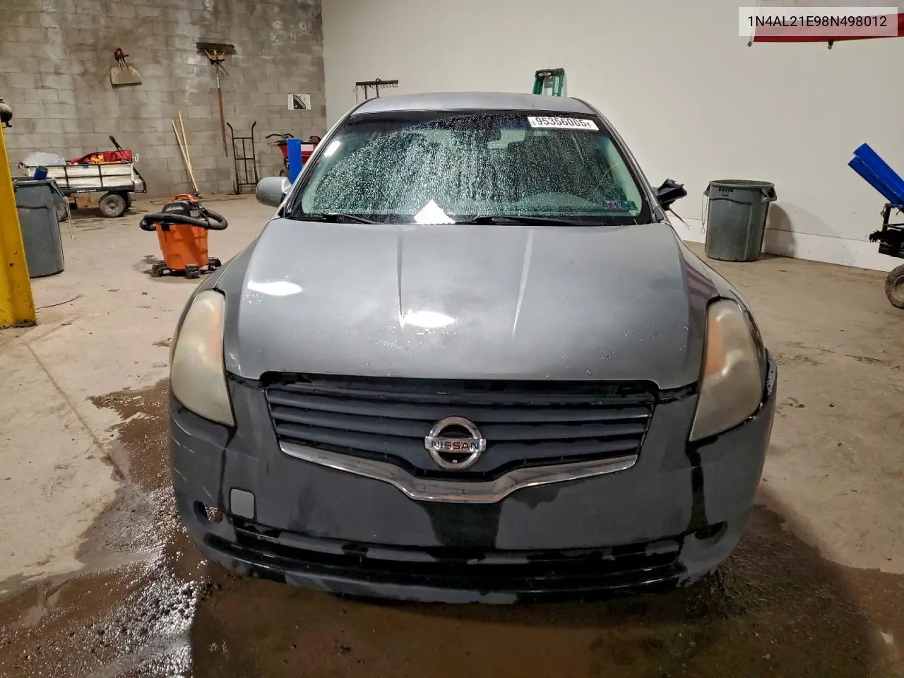 1N4AL21E98N498012 2008 Nissan Altima 2.5