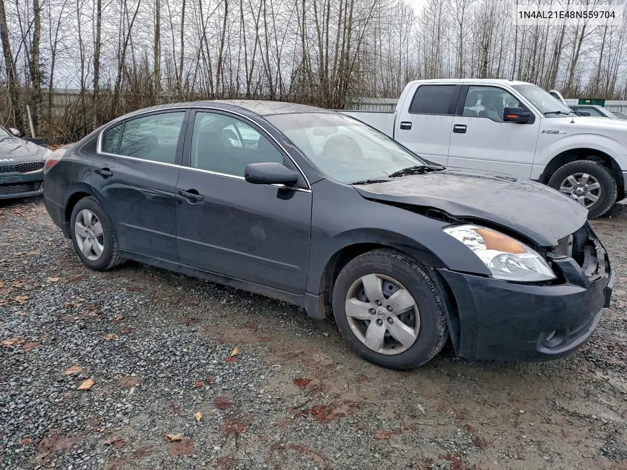 1N4AL21E48N559704 2008 Nissan Altima 2.5