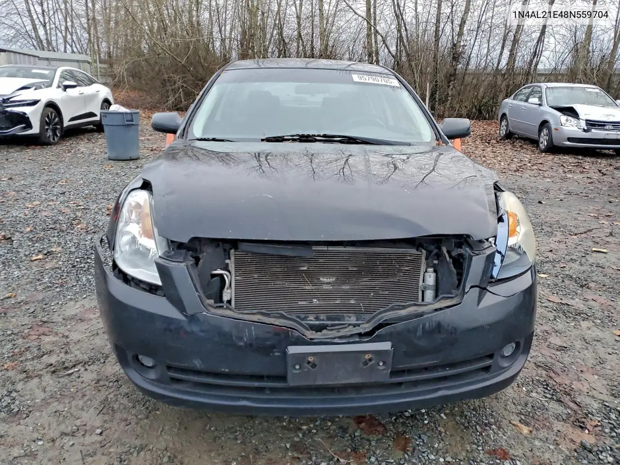 1N4AL21E48N559704 2008 Nissan Altima 2.5