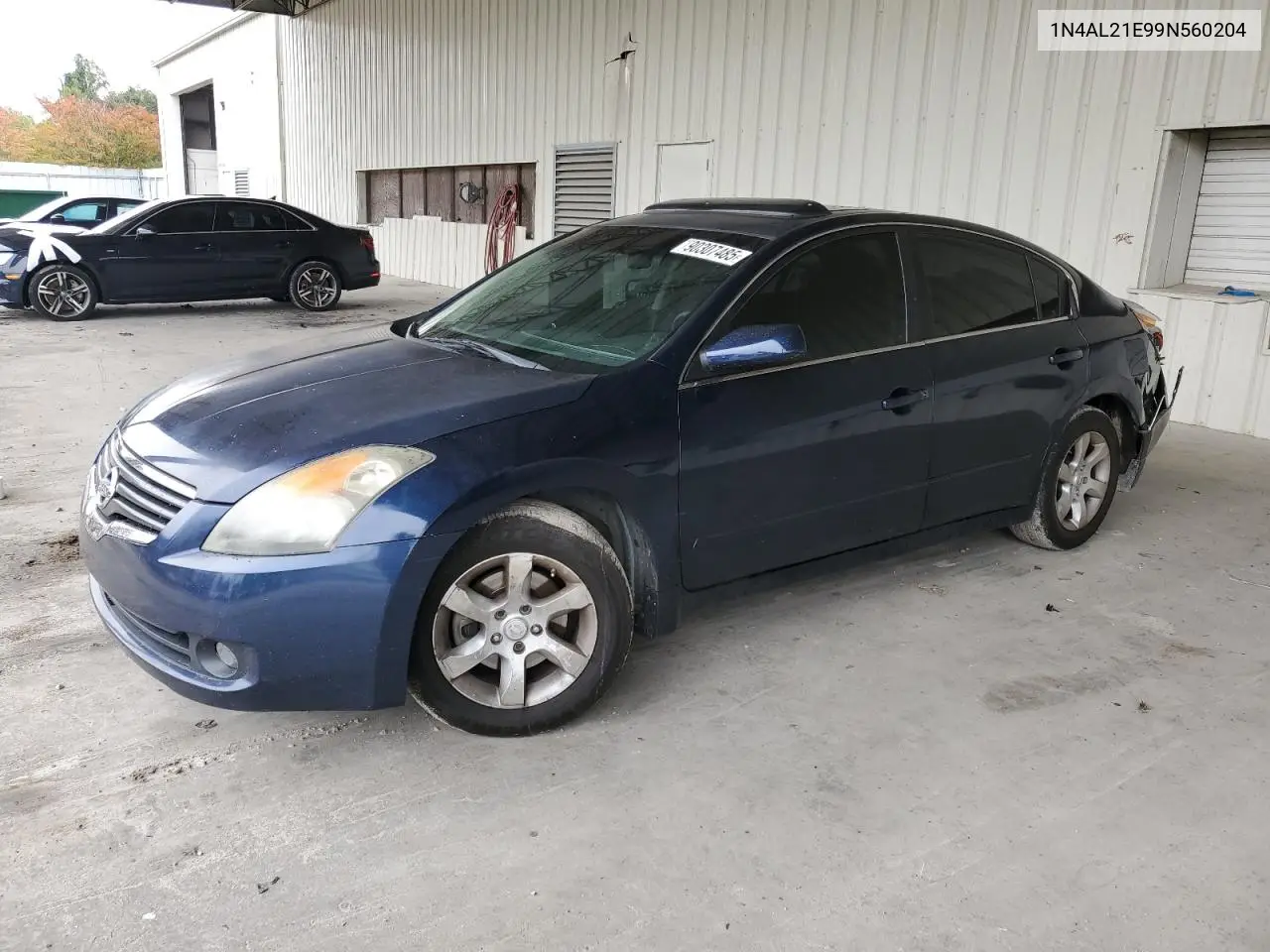 1N4AL21E99N560204 2009 Nissan Altima 2.5
