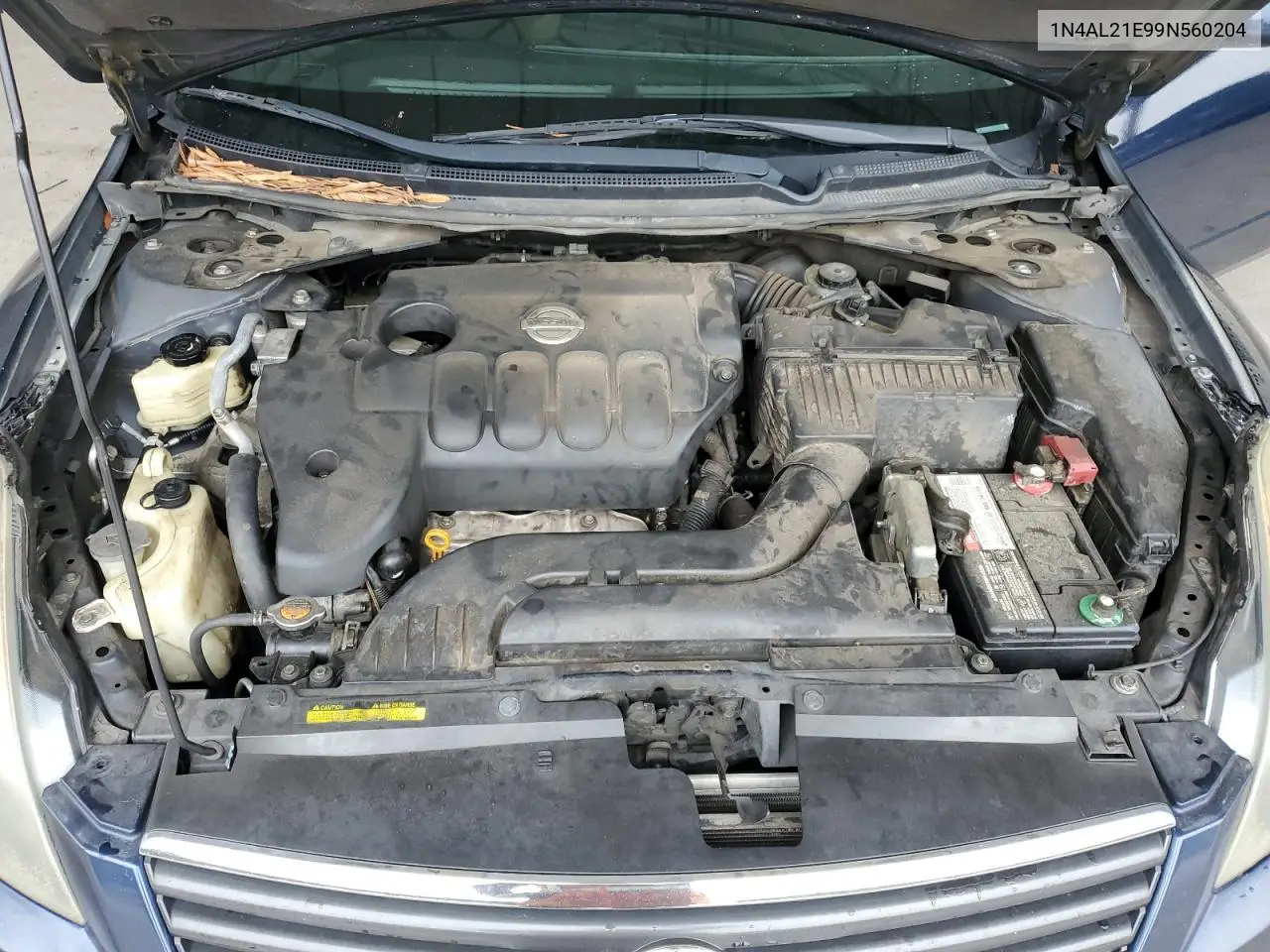 1N4AL21E99N560204 2009 Nissan Altima 2.5