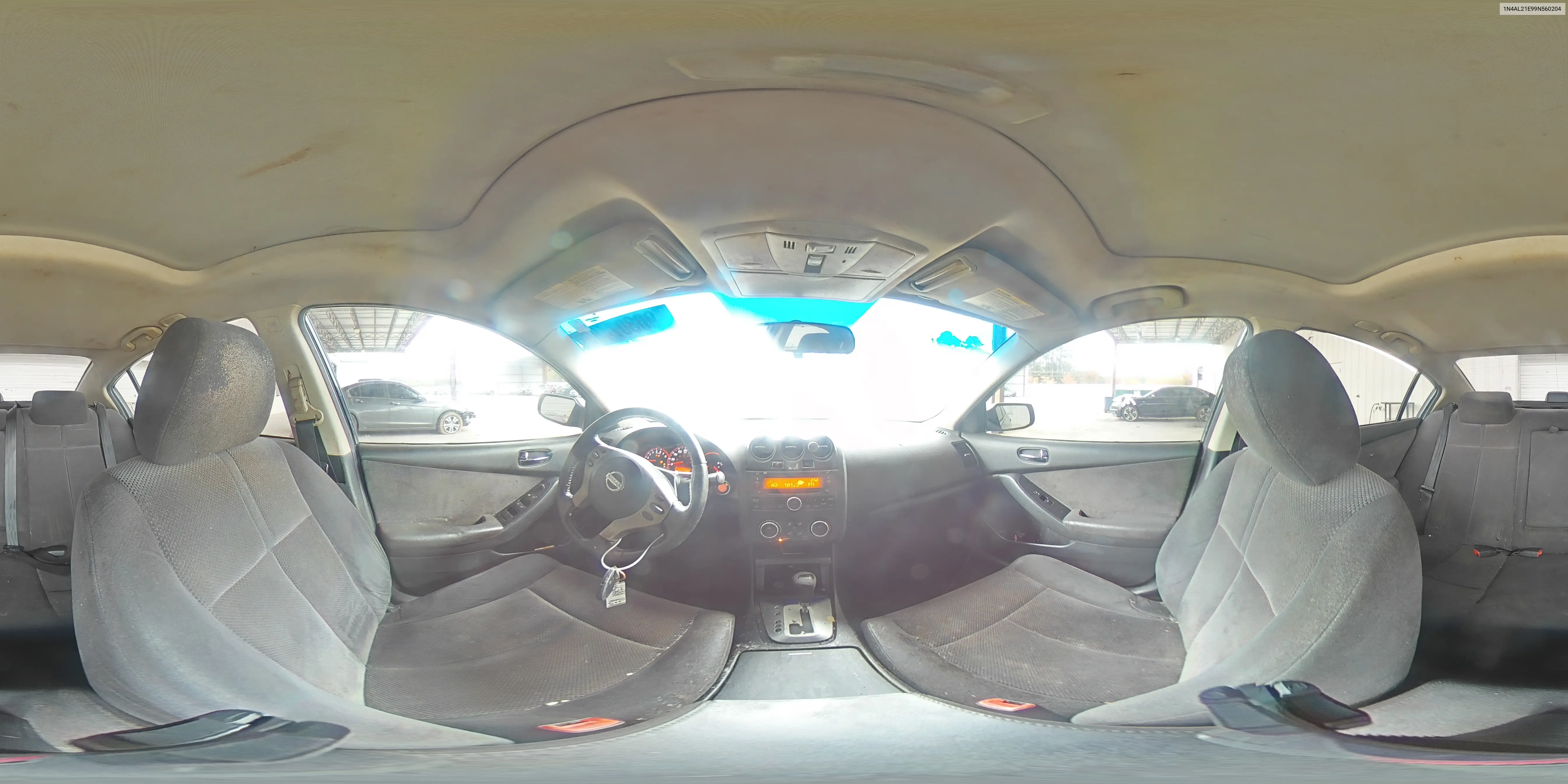 1N4AL21E99N560204 2009 Nissan Altima 2.5
