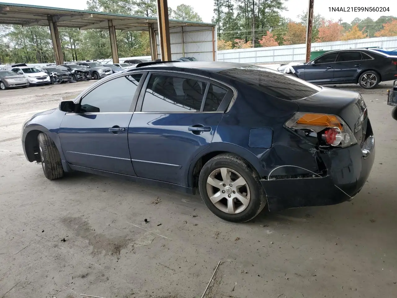 1N4AL21E99N560204 2009 Nissan Altima 2.5