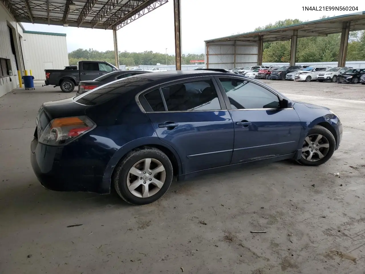 1N4AL21E99N560204 2009 Nissan Altima 2.5