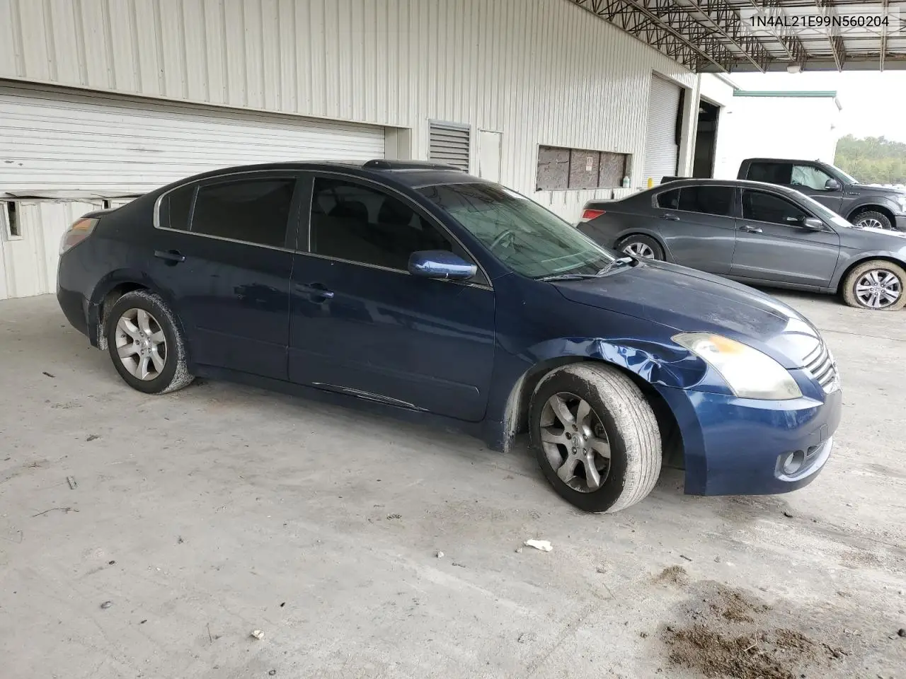 1N4AL21E99N560204 2009 Nissan Altima 2.5