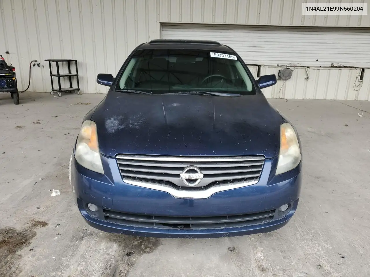 1N4AL21E99N560204 2009 Nissan Altima 2.5