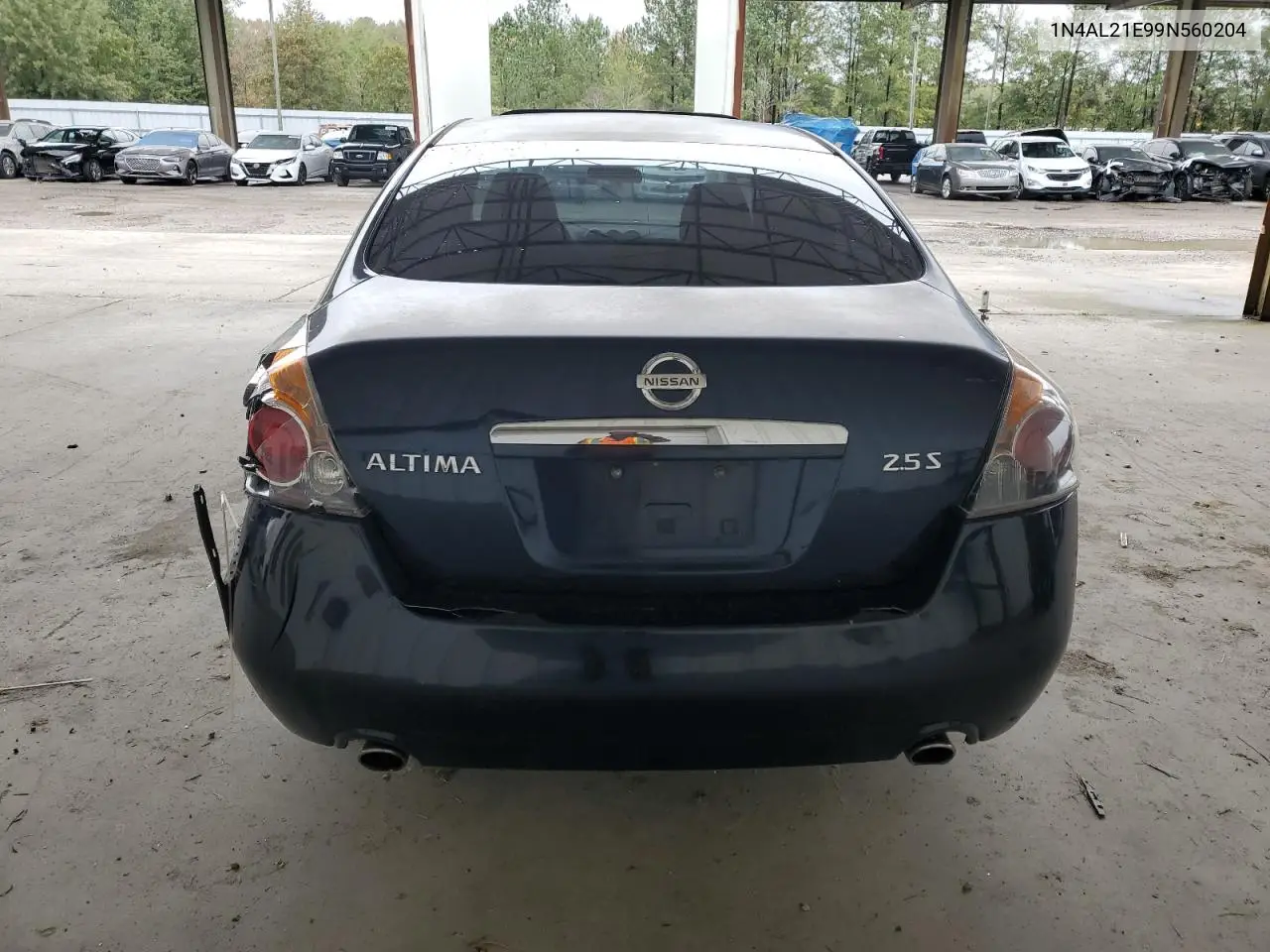 1N4AL21E99N560204 2009 Nissan Altima 2.5