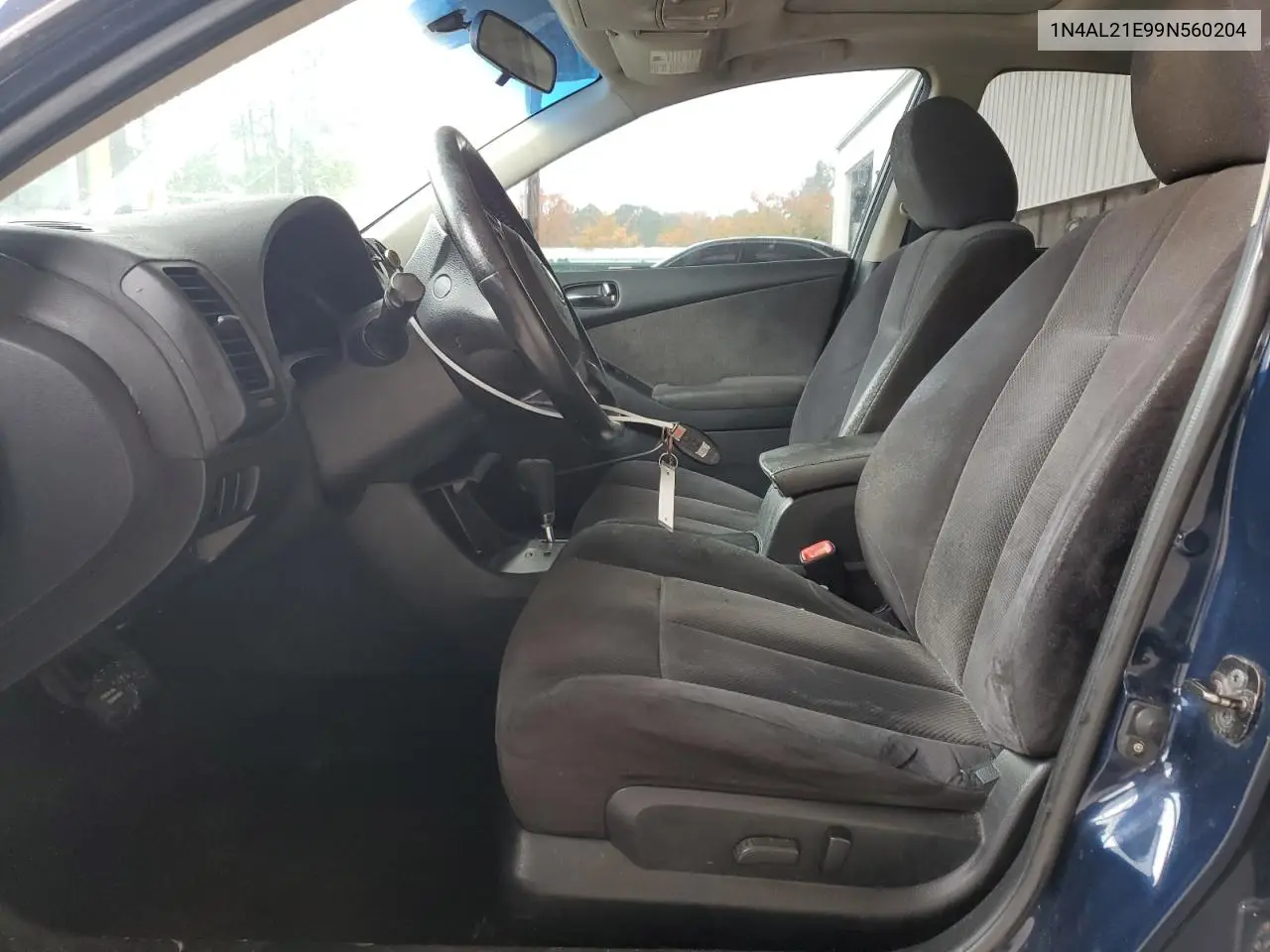 1N4AL21E99N560204 2009 Nissan Altima 2.5