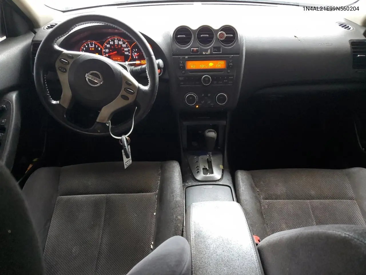 1N4AL21E99N560204 2009 Nissan Altima 2.5