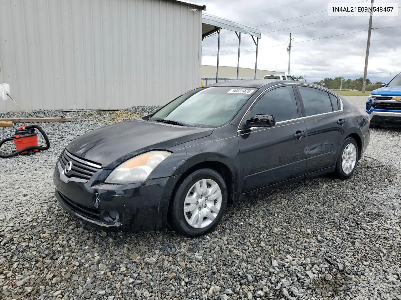 1N4AL21E09N548457 2009 Nissan Altima 2.5