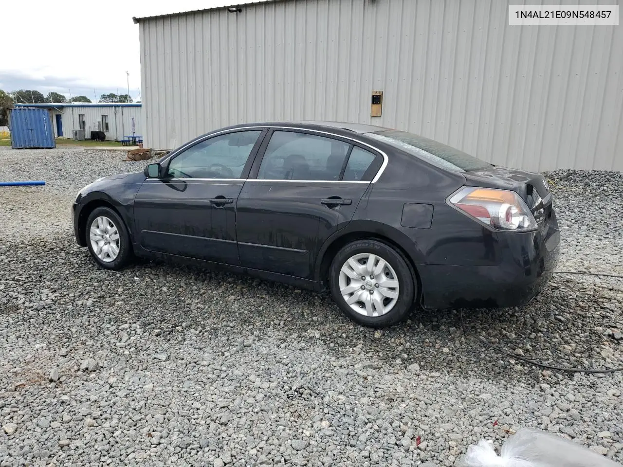 1N4AL21E09N548457 2009 Nissan Altima 2.5
