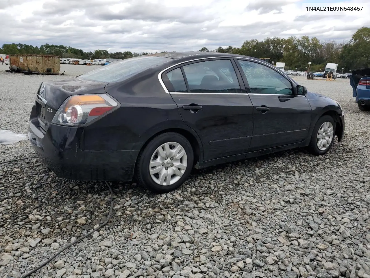 1N4AL21E09N548457 2009 Nissan Altima 2.5