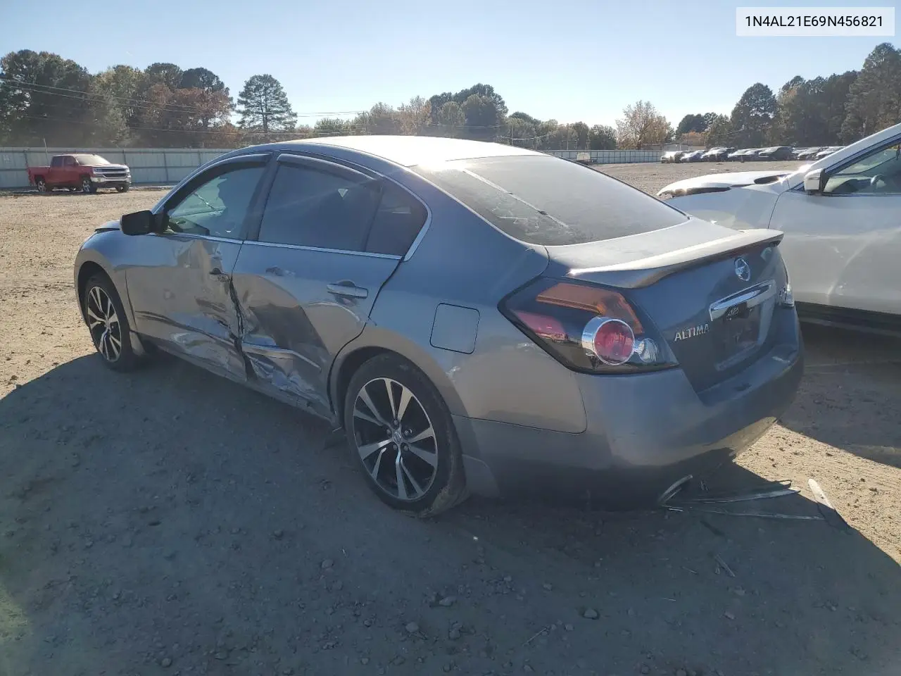 1N4AL21E69N456821 2009 Nissan Altima 2.5