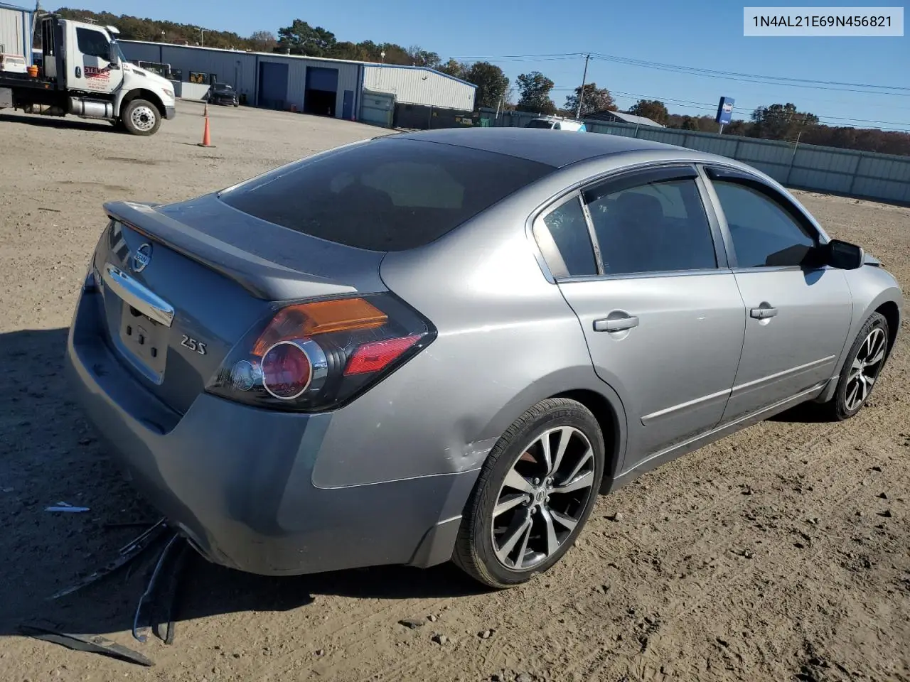 1N4AL21E69N456821 2009 Nissan Altima 2.5