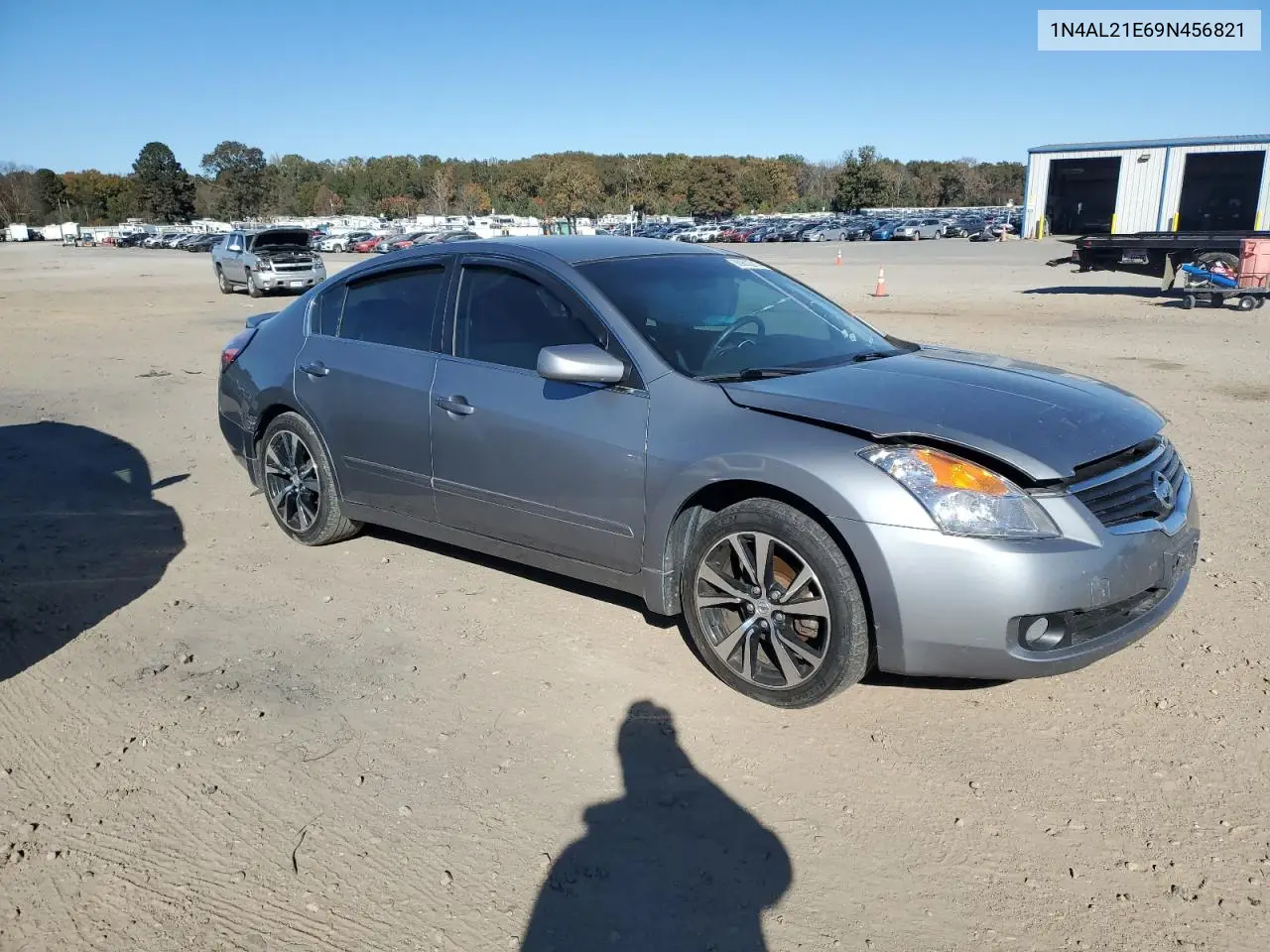 1N4AL21E69N456821 2009 Nissan Altima 2.5