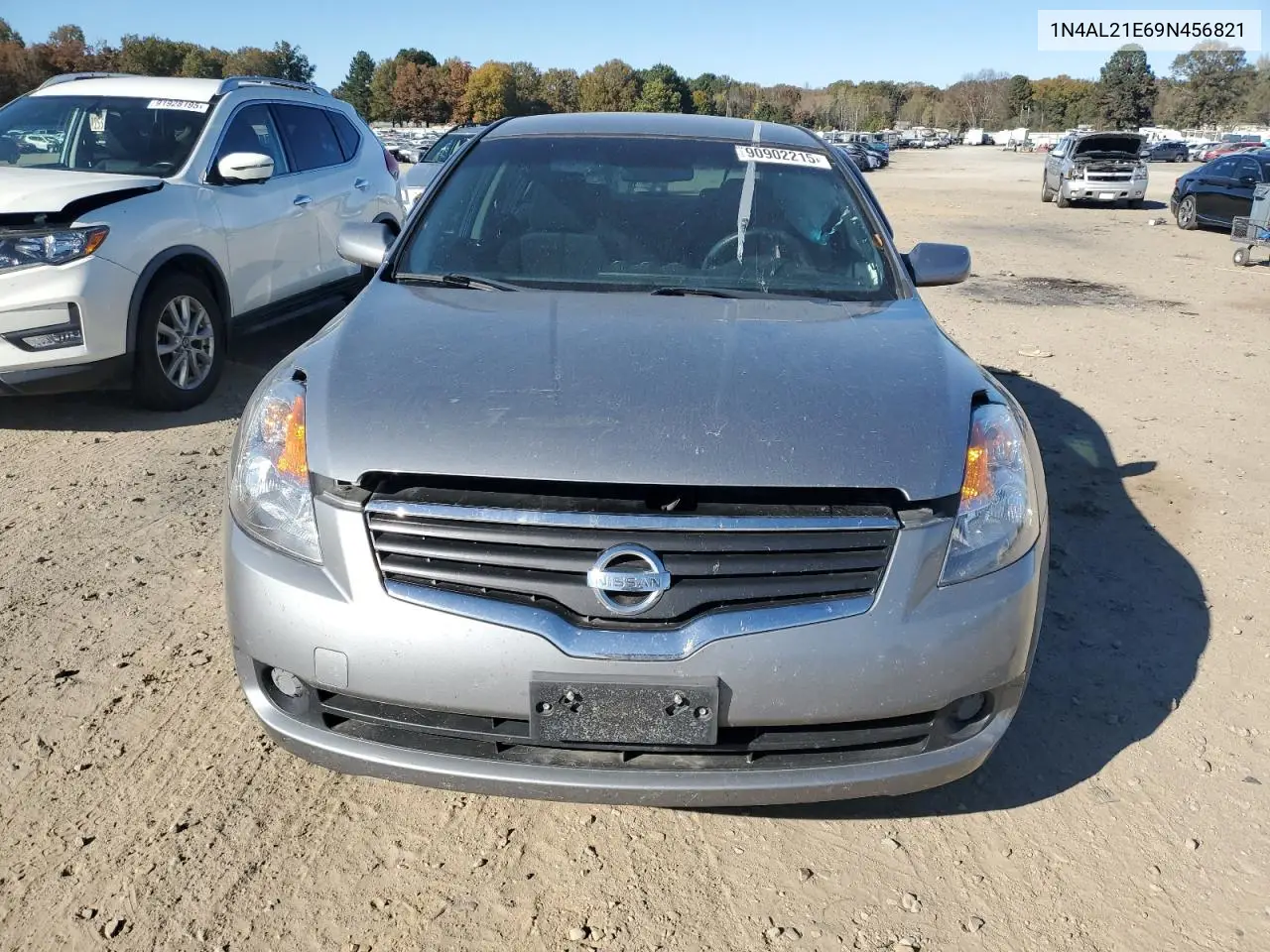 1N4AL21E69N456821 2009 Nissan Altima 2.5