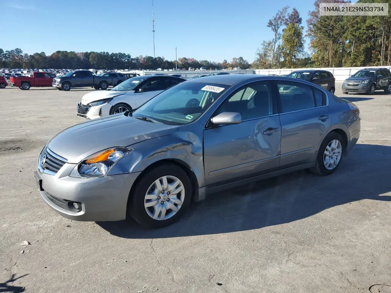 1N4AL21E29N533734 2009 Nissan Altima 2.5