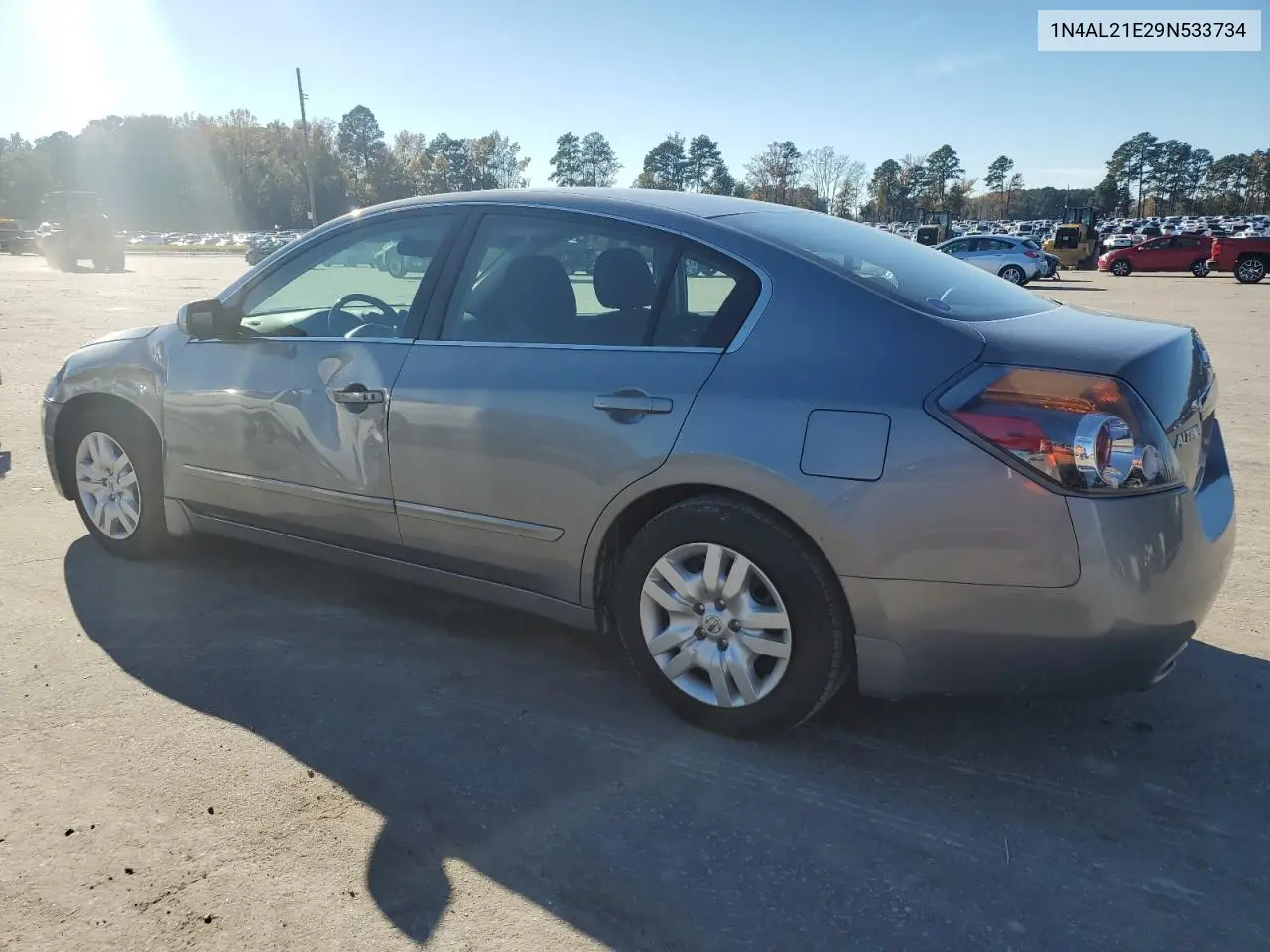 1N4AL21E29N533734 2009 Nissan Altima 2.5