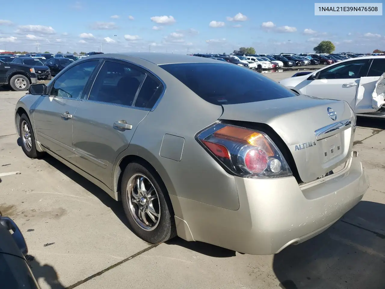 1N4AL21E39N476508 2009 Nissan Altima 2.5
