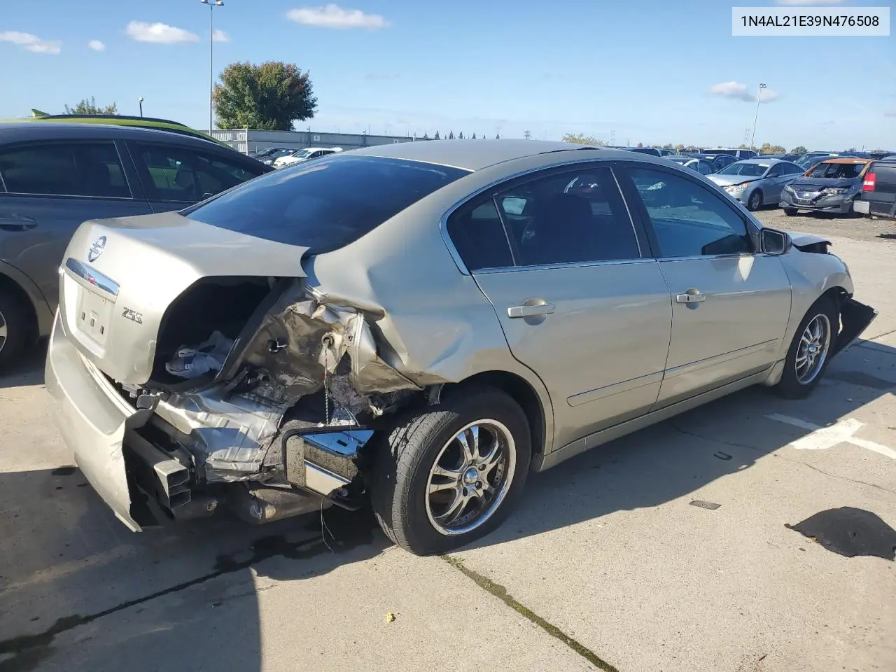 1N4AL21E39N476508 2009 Nissan Altima 2.5