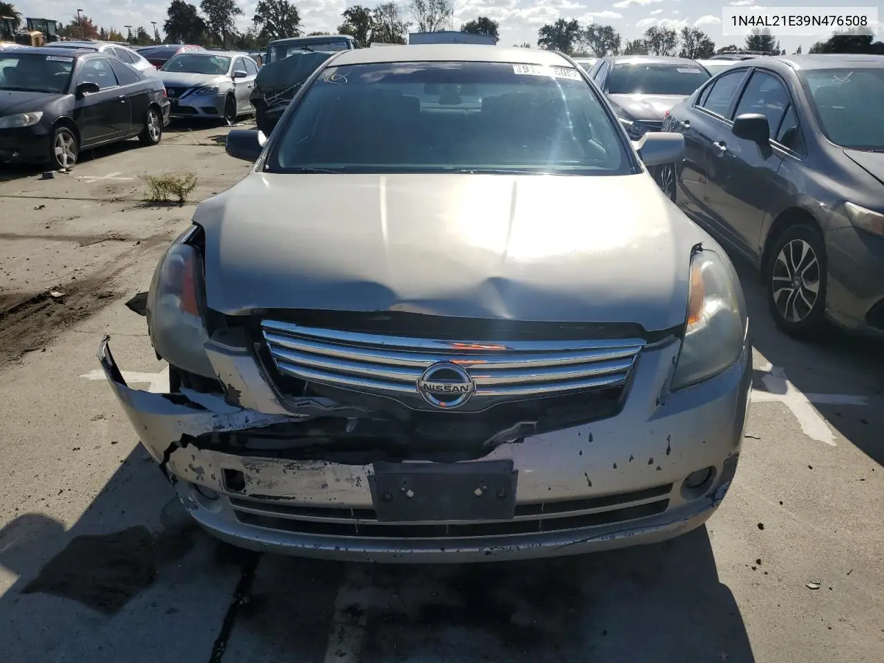 1N4AL21E39N476508 2009 Nissan Altima 2.5
