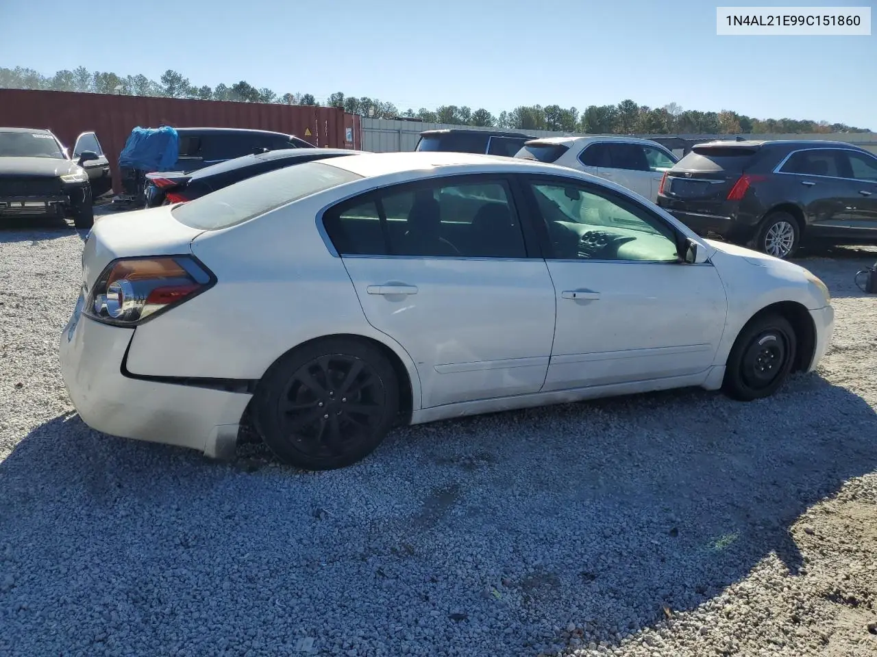 1N4AL21E99C151860 2009 Nissan Altima 2.5