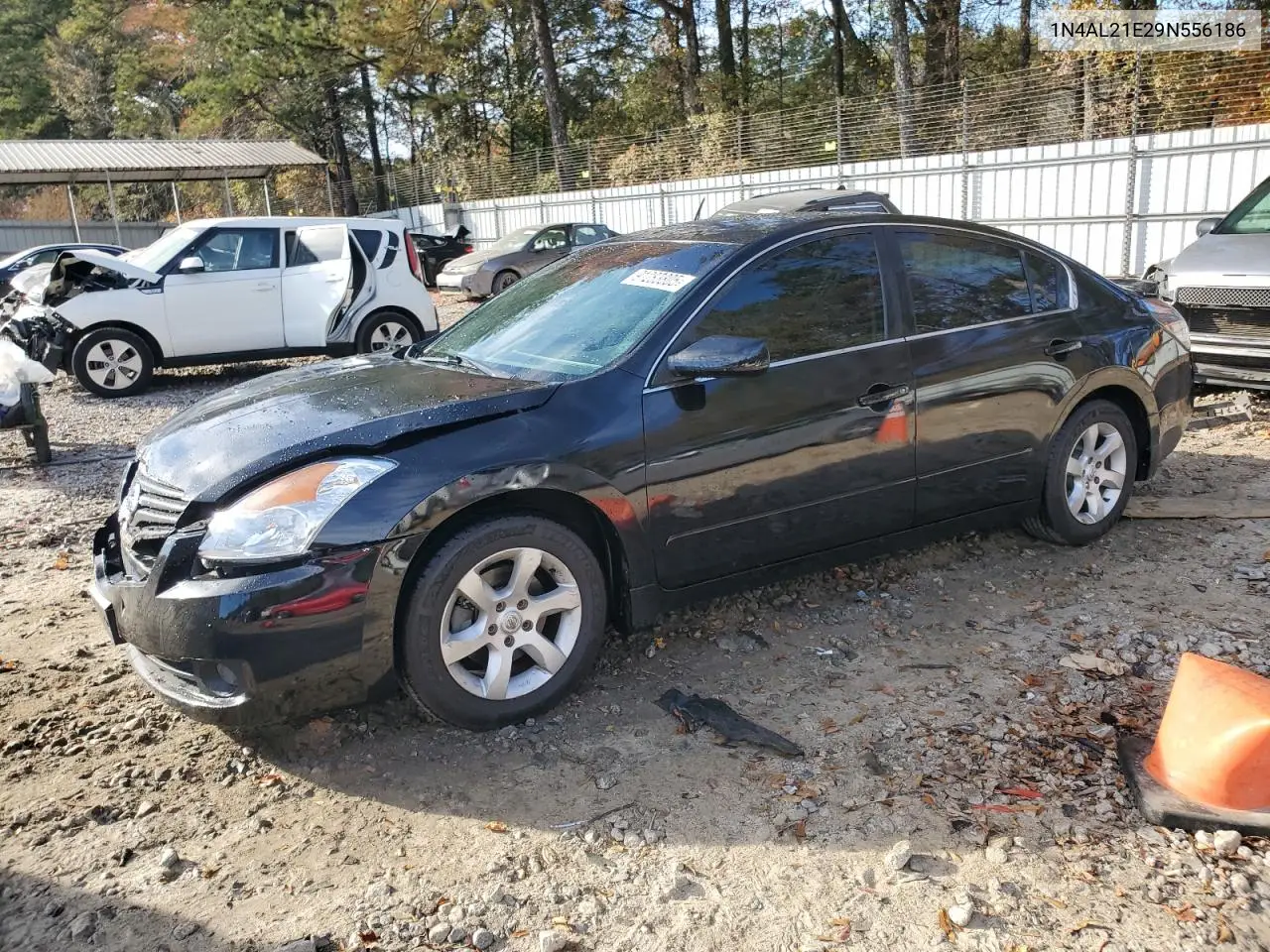 1N4AL21E29N556186 2009 Nissan Altima 2.5