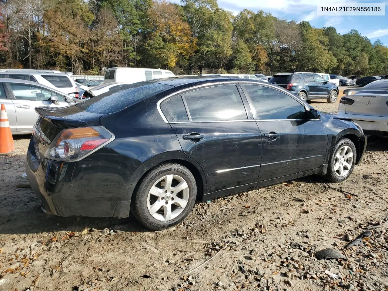 1N4AL21E29N556186 2009 Nissan Altima 2.5