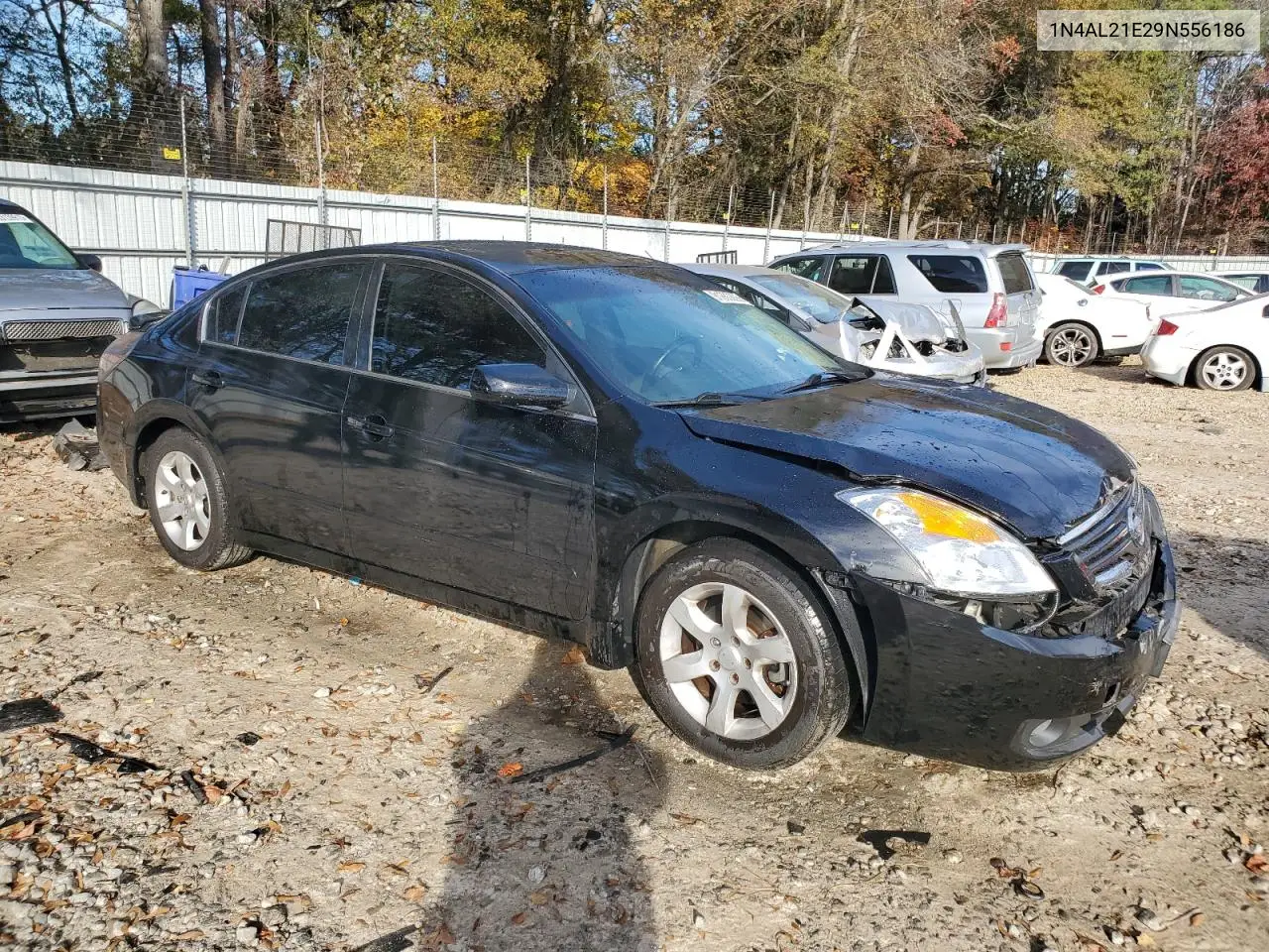 1N4AL21E29N556186 2009 Nissan Altima 2.5