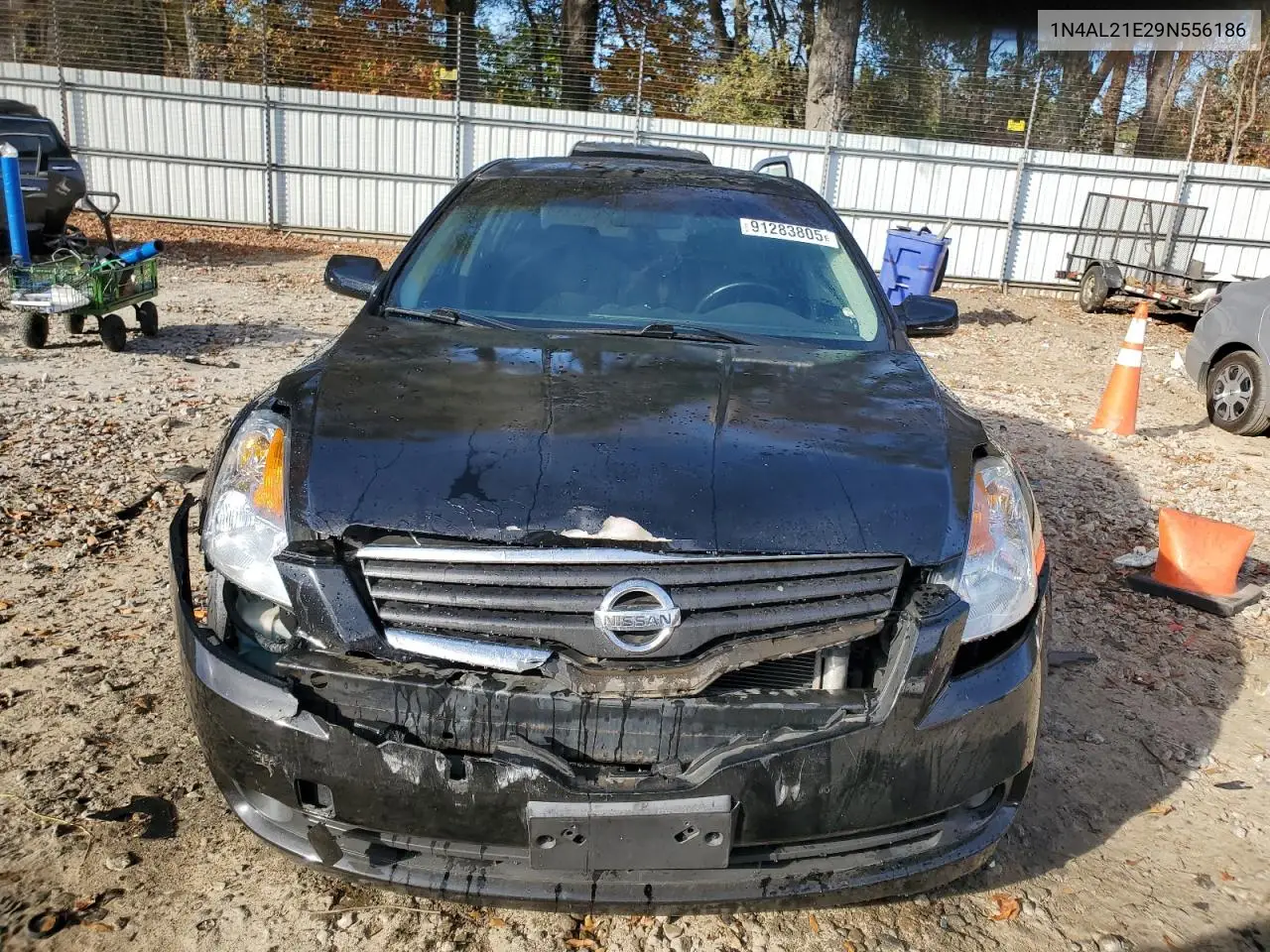 1N4AL21E29N556186 2009 Nissan Altima 2.5