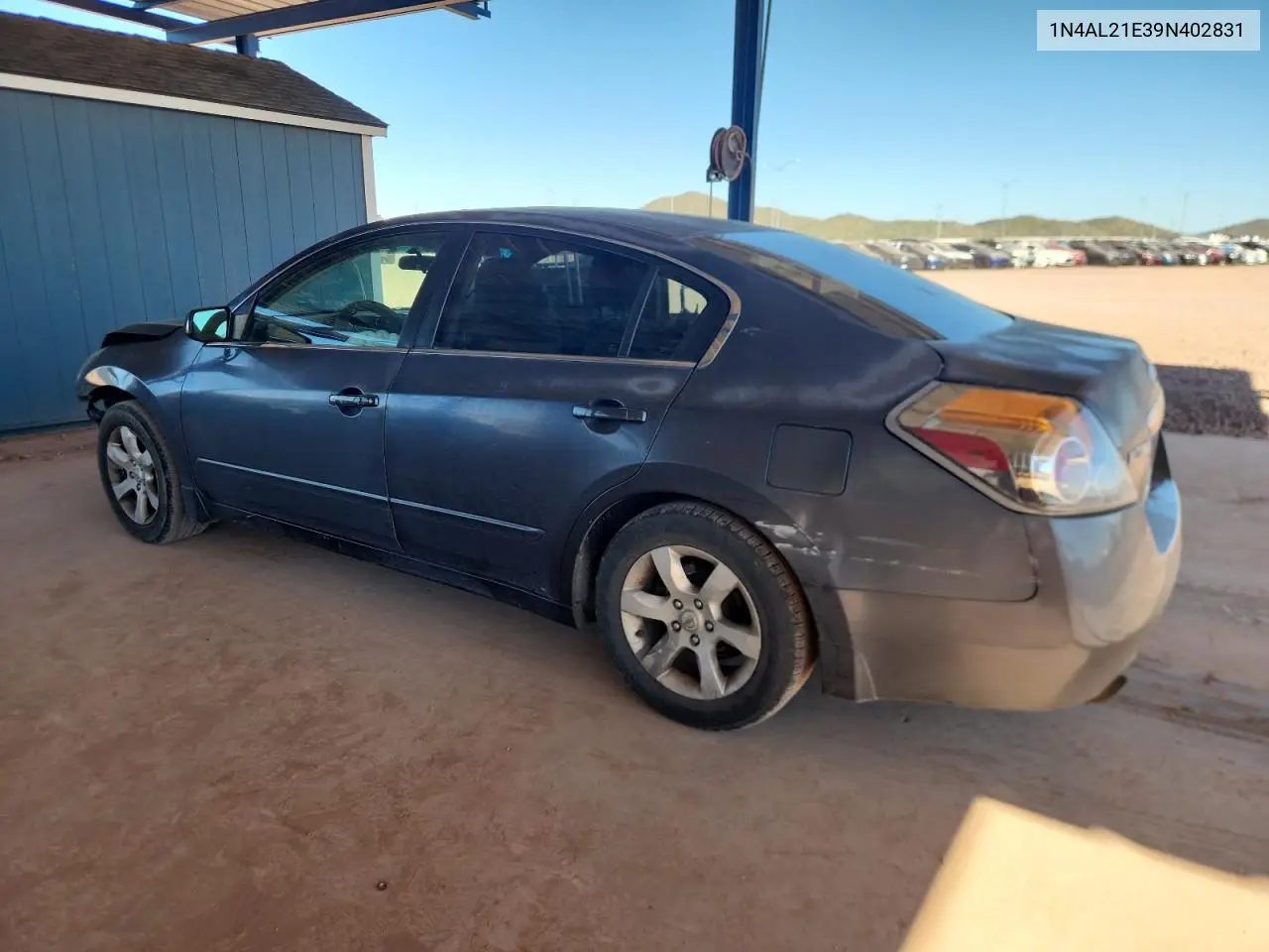 1N4AL21E39N402831 2009 Nissan Altima 2.5