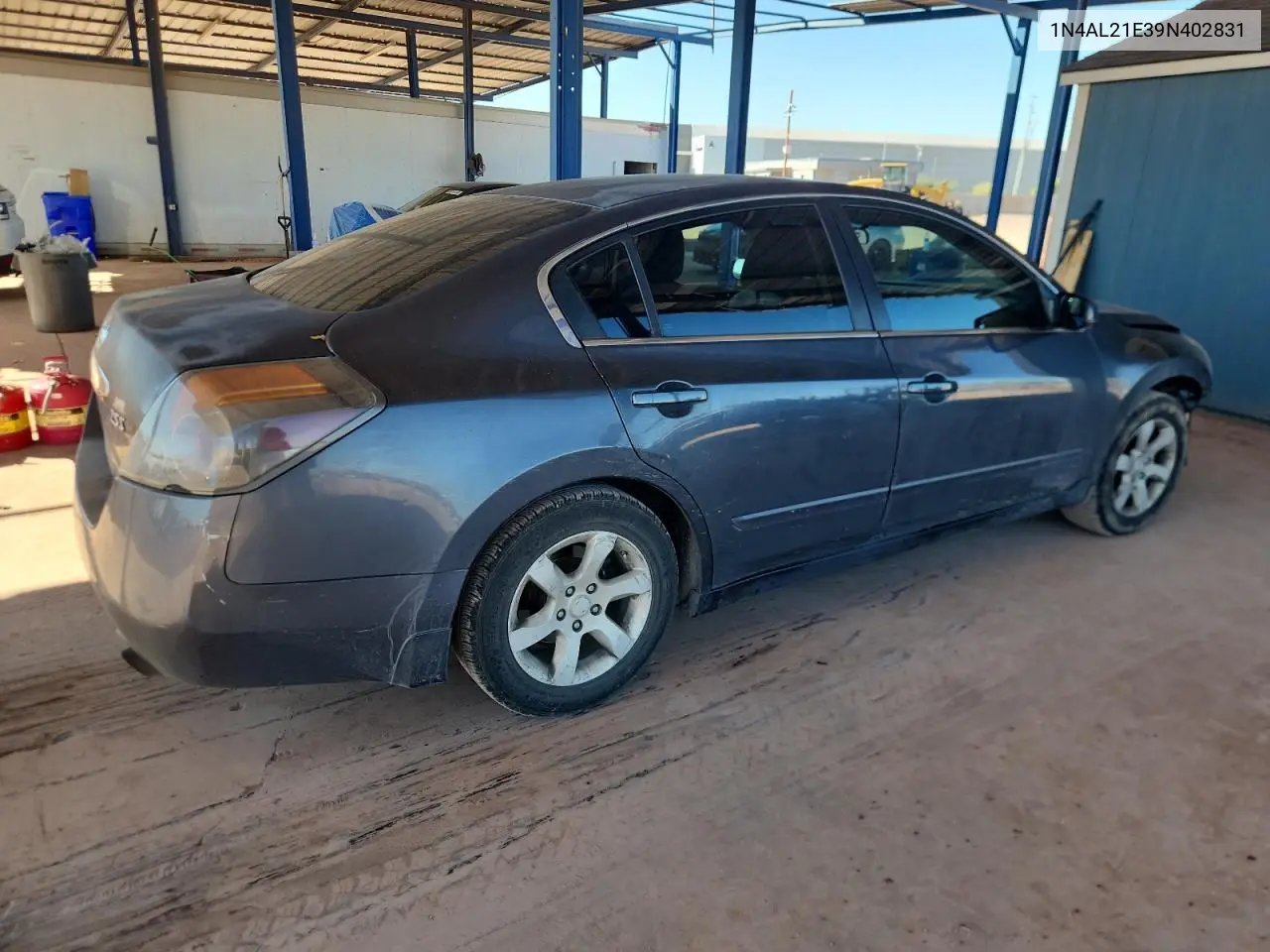 1N4AL21E39N402831 2009 Nissan Altima 2.5