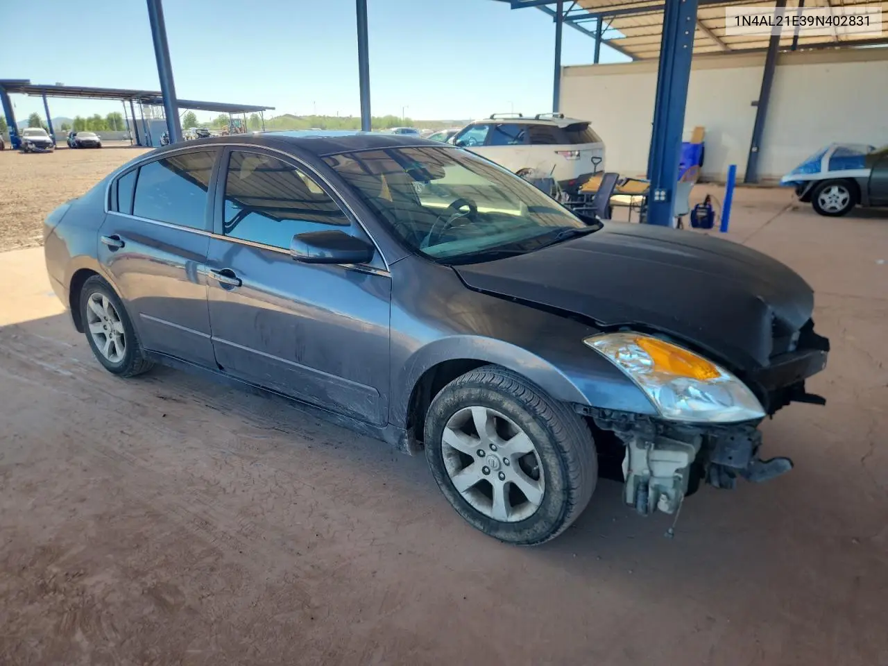 1N4AL21E39N402831 2009 Nissan Altima 2.5