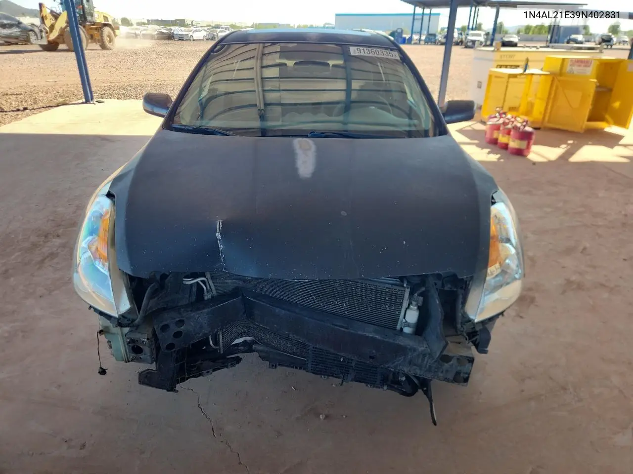 1N4AL21E39N402831 2009 Nissan Altima 2.5