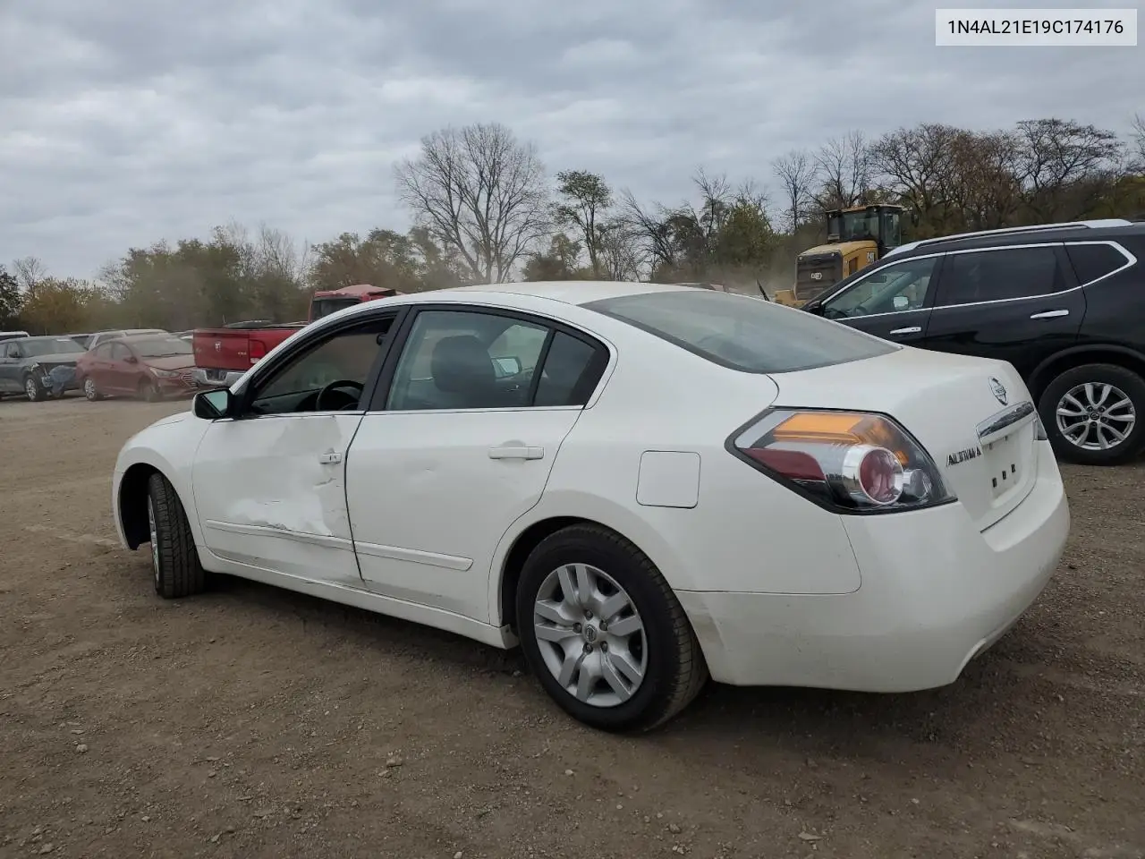 1N4AL21E19C174176 2009 Nissan Altima 2.5