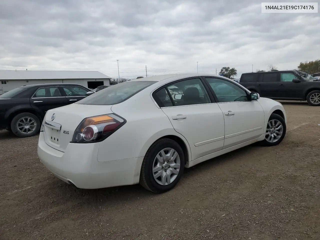 1N4AL21E19C174176 2009 Nissan Altima 2.5