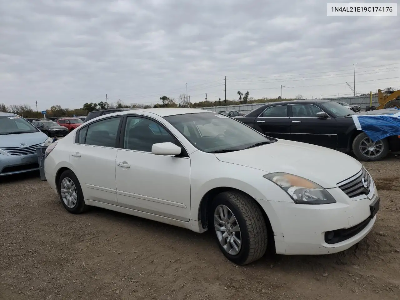 1N4AL21E19C174176 2009 Nissan Altima 2.5