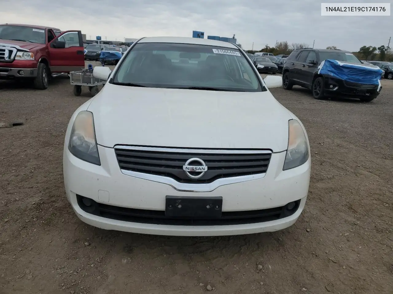 1N4AL21E19C174176 2009 Nissan Altima 2.5