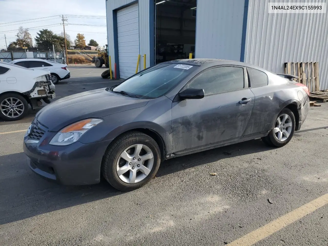 1N4AL24EX9C155993 2009 Nissan Altima 2.5S