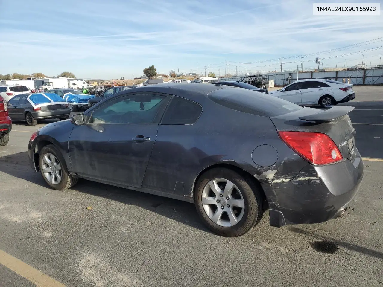 1N4AL24EX9C155993 2009 Nissan Altima 2.5S